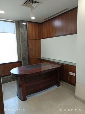 Floor Plan in  Office Space at Lodha Supremus Powai, Powai – for Rent