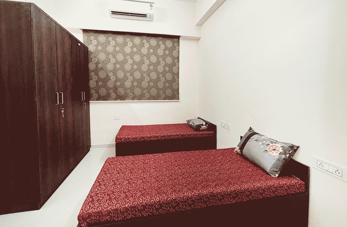 Pg For Rent in Goregaon East