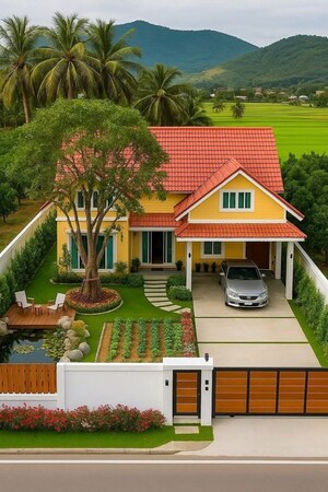 1 BHK Villa For Sale in Nandi Hills