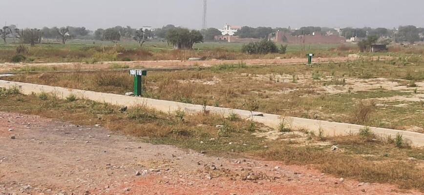 Plot For Sale in Jaitpur Baishpur