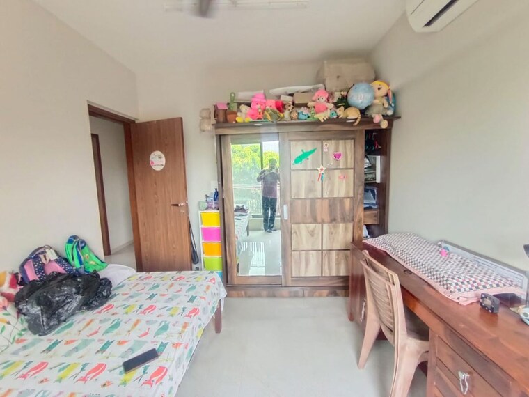 Bedroom, nav-geeta-chs 2 Bedroom 800 Sq.Ft. Apartment In Chembur Mumbai 10222542