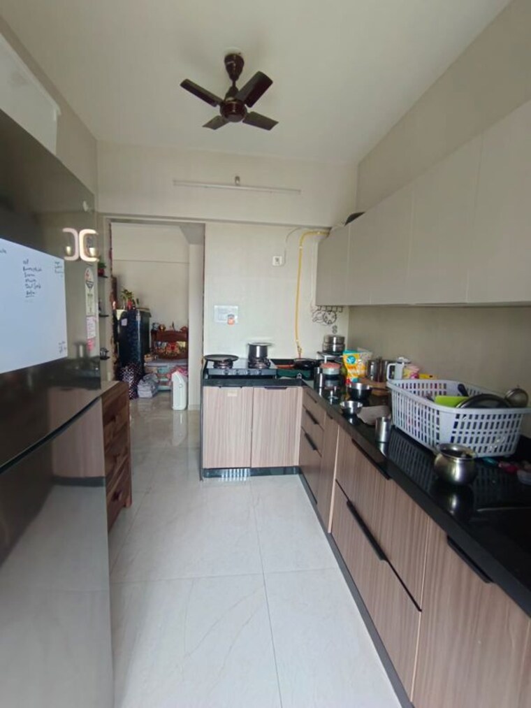 Kitchen, nav-geeta-chs 2 Bedroom 800 Sq.Ft. Apartment In Chembur Mumbai 10222542