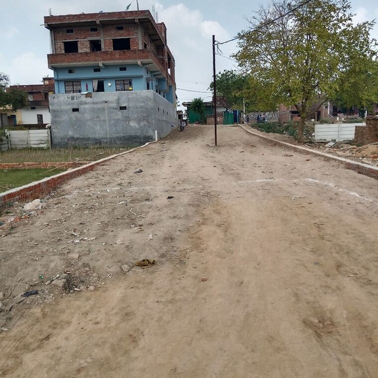 Exterior View, rohania  1400 Sq.Ft. Plot In Rohania Varanasi 10222571