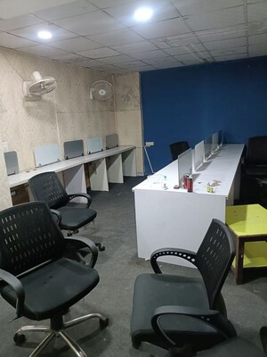 Team Area in  Office Space at Sector 2 – for Rent