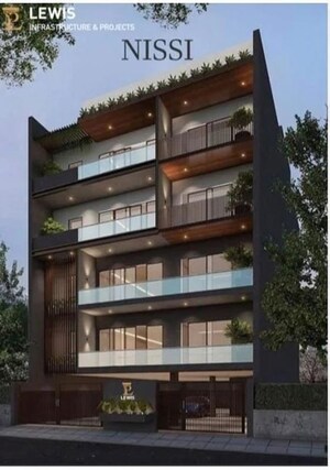 3 BHK Apartment For Sale in Lewis Providence, Cooke Town