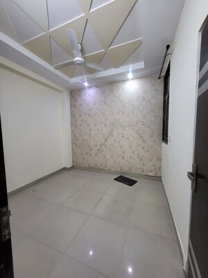 Bathroom in 2 BHK Builder Floor at Divya Kunj, Niti Khand – for Rent