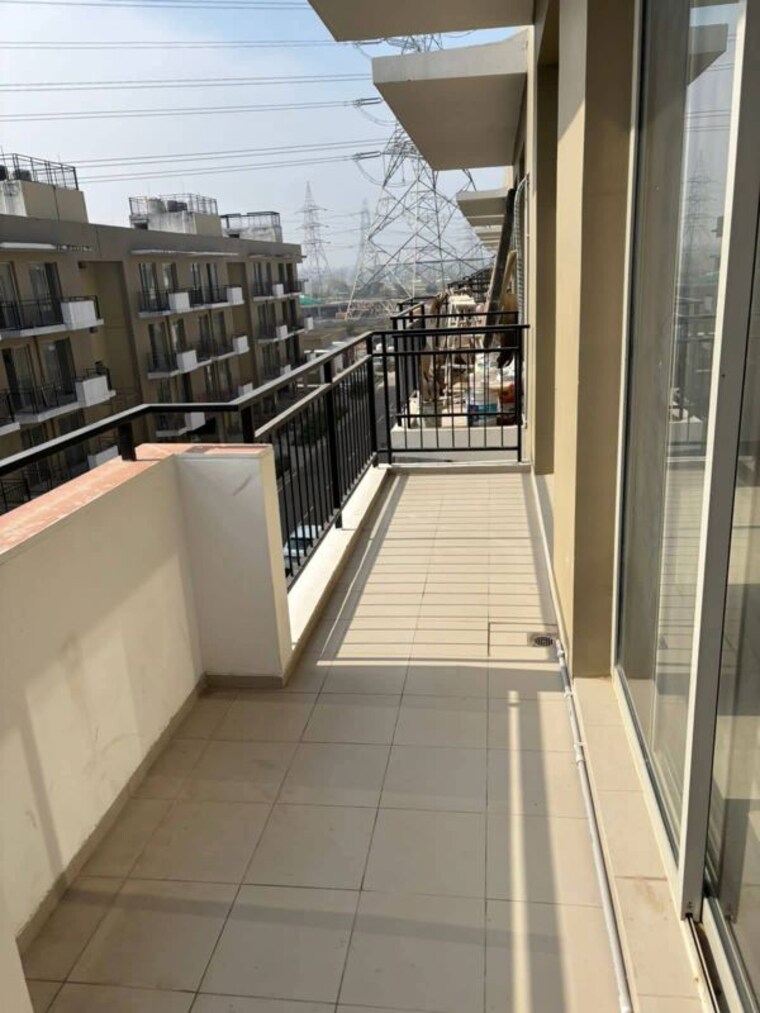 Balcony, vatika-xpressions 3.5 Bedroom 1700 Sq.Ft. Apartment In Sector 88b Gurgaon 10222578