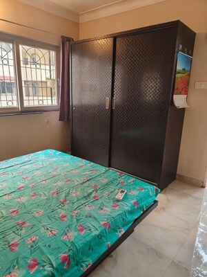 Bedroom in 1 BHK Apartment at Atur Park, Koregaon – for Rent