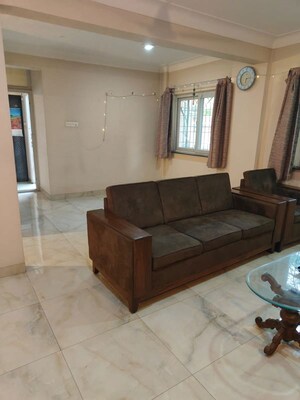 Bedroom in 1 BHK Apartment at Atur Park, Koregaon – for Rent
