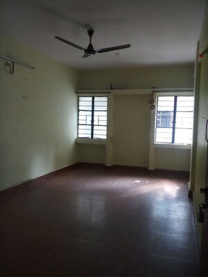 Living Room in 1 BHK Apartment at Shivtirth Nagar – for Rent