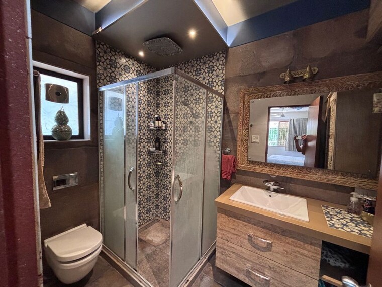 Bathroom, shree-vijay-vihar-chs 3 Bedroom 1560 Sq.Ft. Apartment In Chembur Mumbai 10222511