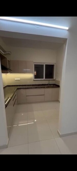 Kitchen in 2 BHK Apartment at Godrej Park Retreat, Sarjapur Road – for Rent