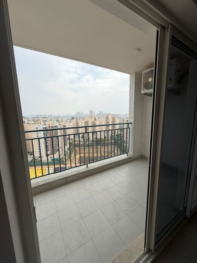 Balcony, godrej-air-sector-85 4 Bedroom 2599 Sq.Ft. Apartment In Sector 85 Gurgaon 10222568