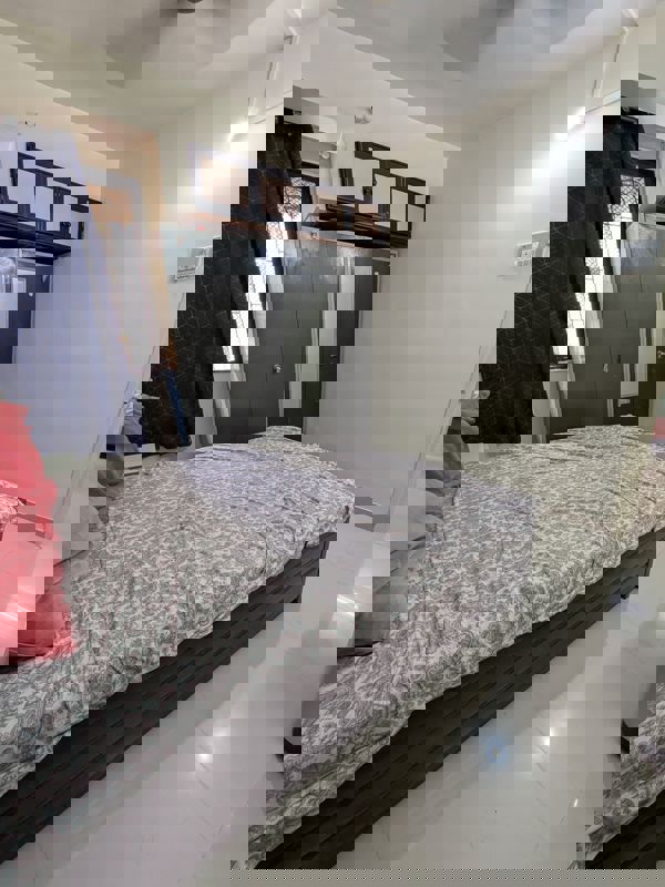 1 BHK 460 Sq.Ft. Apartment in Nilgiri Gardens