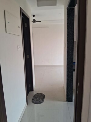 Building Lobby in 1 BHK Apartment at Regency Anantam, Dombivli East – for Rent