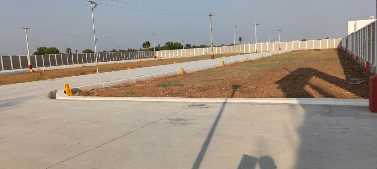 Plot For Sale in Tiruchirappalli