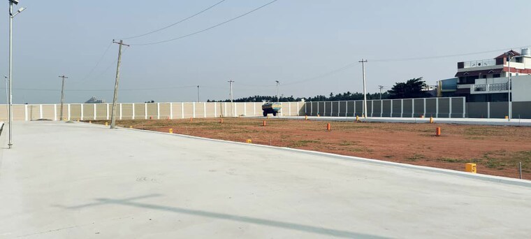 Exterior View, tiruchirappalli  1200 Sq.Ft. Plot In Tiruchirappalli Trichy 10217851