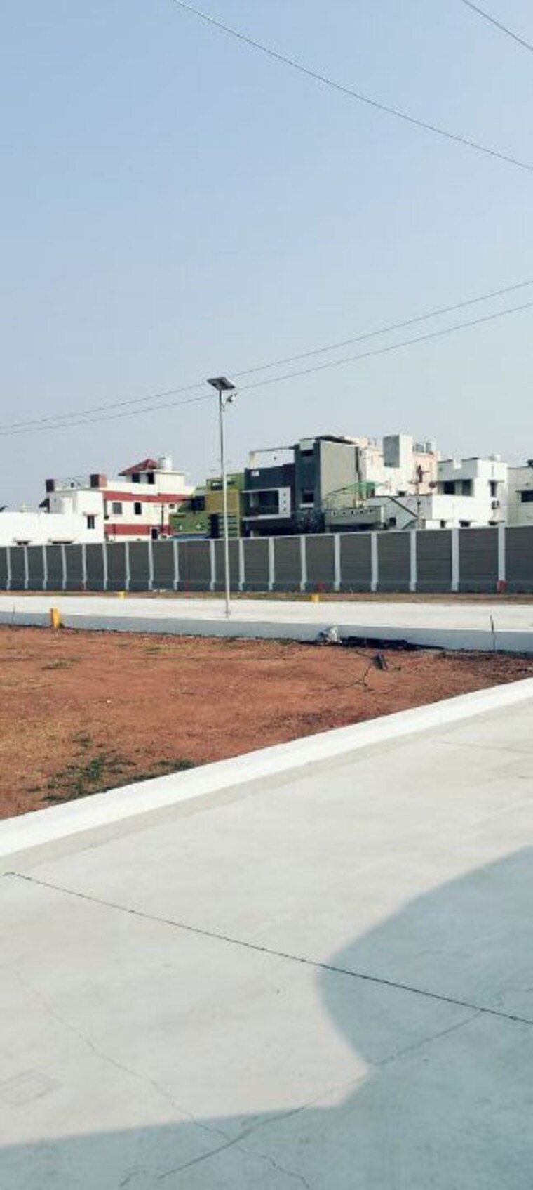 Exterior View, tiruchirappalli  1200 Sq.Ft. Plot In Tiruchirappalli Trichy 10217851