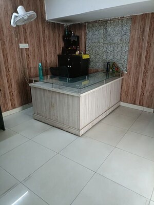 Bathroom in  Office Space at Sector 2 – for Rent