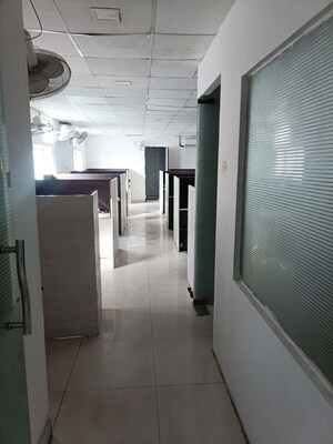 Building Lobby in  Office Space at Sector 2 – for Rent