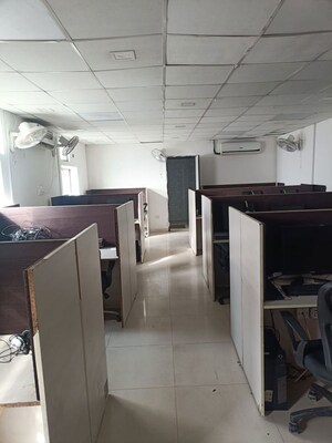 Kitchen in  Office Space at Sector 2 – for Rent