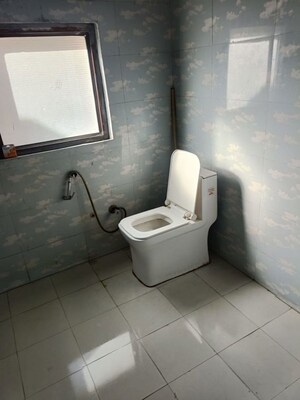 Bathroom in  Office Space at Sector 2 – for Rent