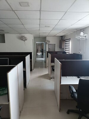 Kitchen in  Office Space at Sector 2 – for Rent