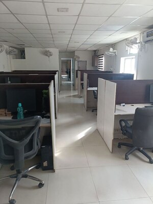 Team Area in  Office Space at Sector 2 – for Rent