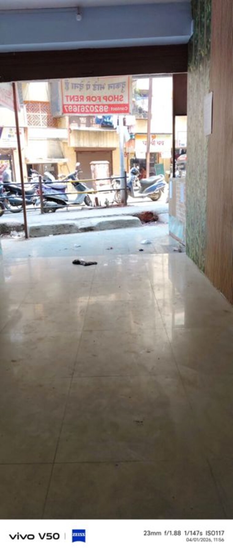 Floor Plan, dombivli east Commercial Shop 200 Sq.Ft. In Dombivli East Thane 10222622