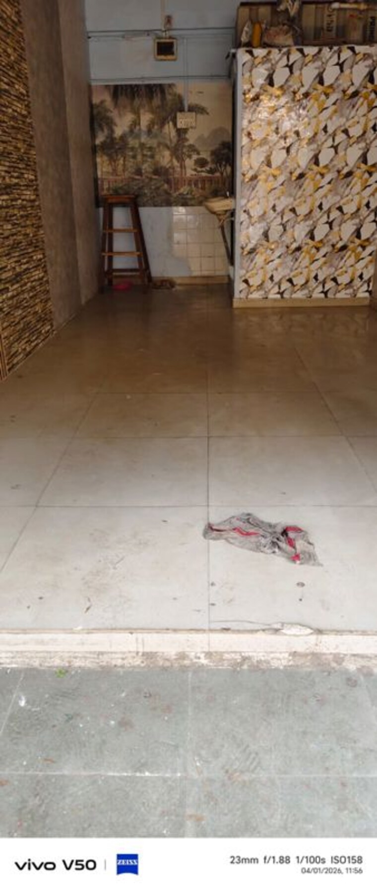 Floor Plan, dombivli east Commercial Shop 200 Sq.Ft. In Dombivli East Thane 10222622