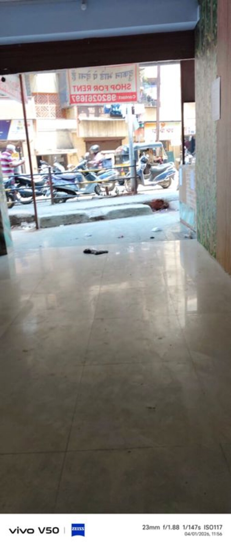Floor Plan, dombivli east Commercial Shop 200 Sq.Ft. In Dombivli East Thane 10222622