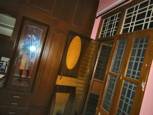 Living Room in 3 BHK Independent House at Sai Homes Sector 49, Sector 49 – for Rent