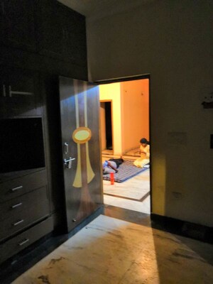 Living Room in 3 BHK Independent House at Sai Homes Sector 49, Sector 49 – for Rent