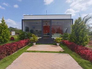 Plot – Garden View at Jigani - for Sale