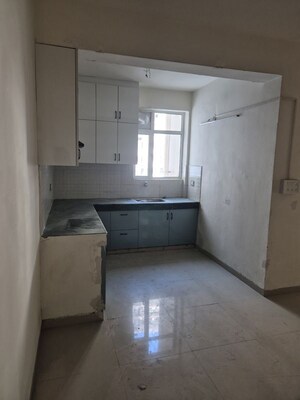 Kitchen in 3 BHK Apartment at ROF Aalayas, Sector 102 – for Rent