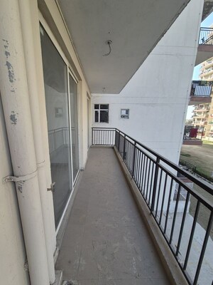 Balcony in 3 BHK Apartment at ROF Aalayas, Sector 102 – for Rent