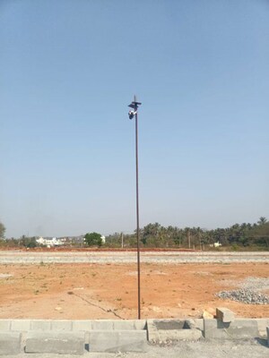 2 BHK Villa – Exterior View View at Hosur Krishnagiri rd - for Sale