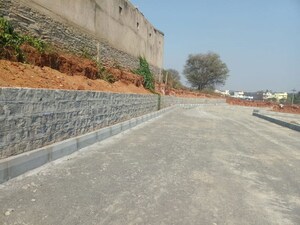 2 BHK Villa – Exterior View View at Hosur Krishnagiri rd - for Sale