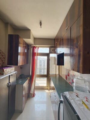 Kitchen in 1 BHK Apartment at Adani Aangan, Sector 89a – for Rent