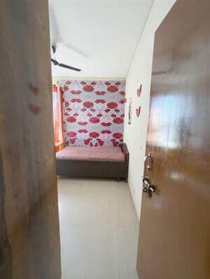 Bathroom in 1 BHK Apartment at Adani Aangan, Sector 89a – for Rent