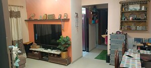 Living Room in 2 BHK Apartment at Nilgiri C Wing CHS, Andheri East – for Rent