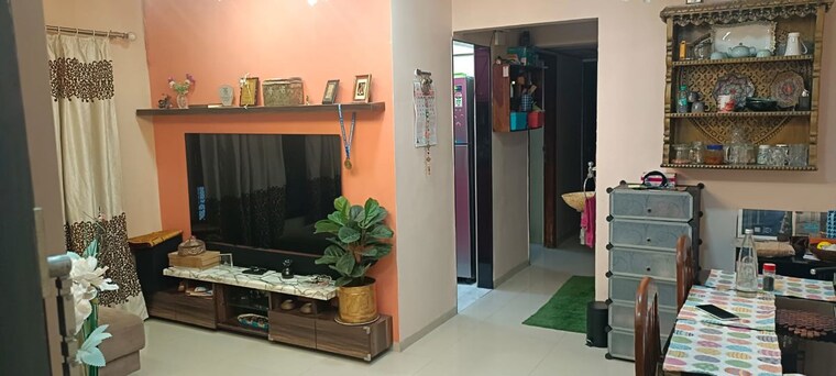 Living Room, nilgiri-c-wing-chs 2 Bedroom 650 Sq.Ft. Apartment In Andheri East Mumbai 10222621