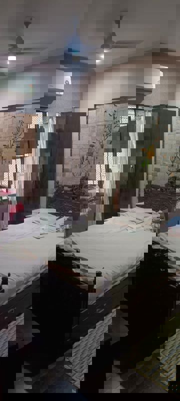 2 BHK + Study Room 650 Sq.Ft. Apartment in Nilgiri C Wing CHS