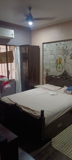2 BHK + Study Room Apartment For Rent in Nilgiri C Wing CHS
