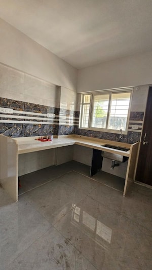 Kitchen in 2 BHK Apartment at KLS Supremus, Pashan – for Rent