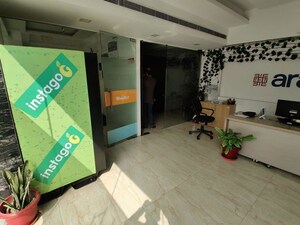 Furnished Amenities in  Office Space at Kharadi – for Rent