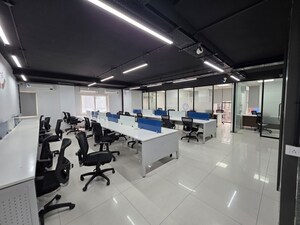 Team Area in  Office Space at Madhapur – for Rent