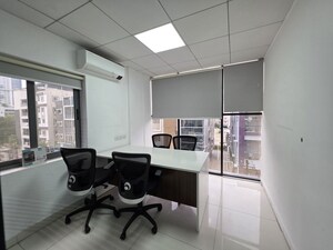 Team Area in  Office Space at Madhapur – for Rent