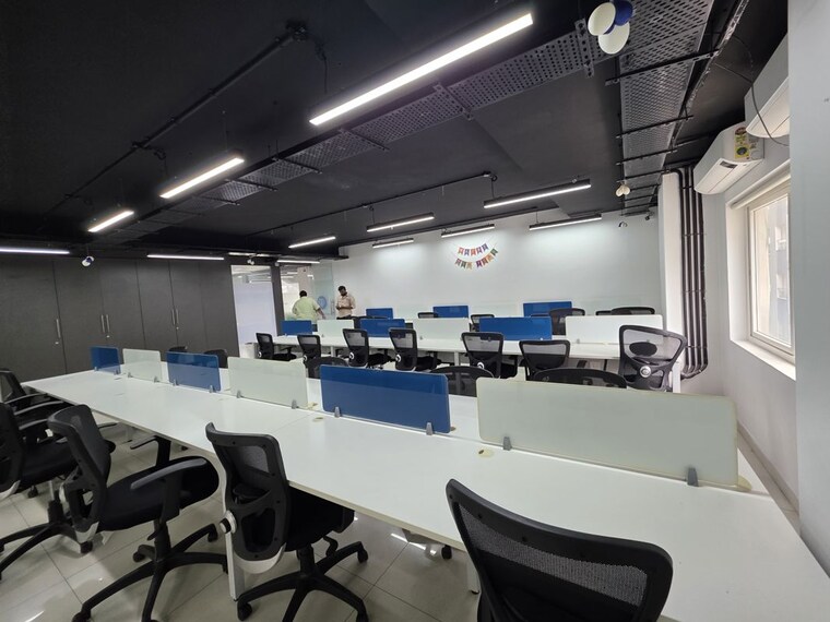 Team Area, madhapur Commercial Office Space 2200 Sq.Ft. In Madhapur Hyderabad 10222645