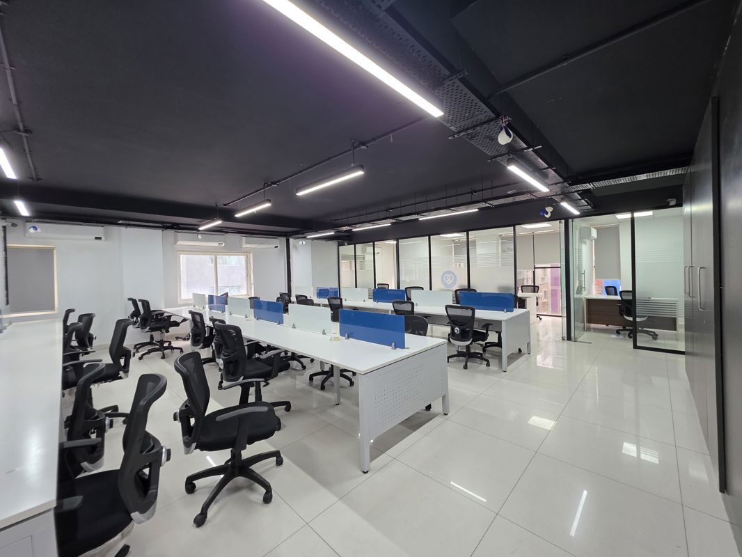 Office Space For Rent in Madhapur